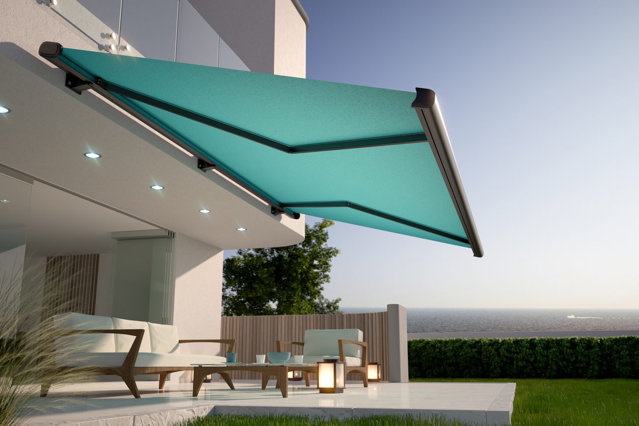 Luxury Awnings AB Shutters Blinds 4