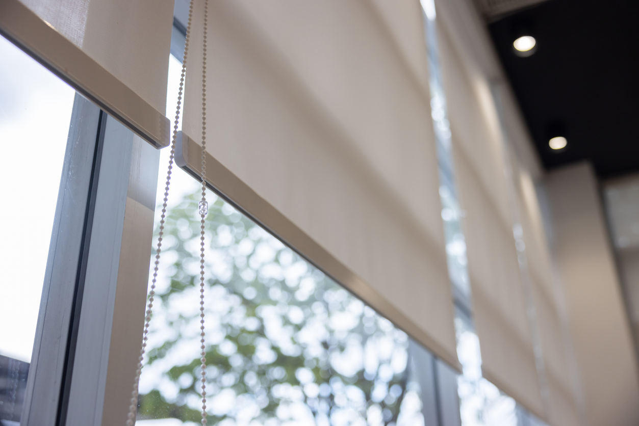 Bespoke Window Blind North East