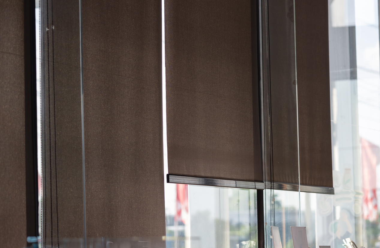 Bespoke Window Blind